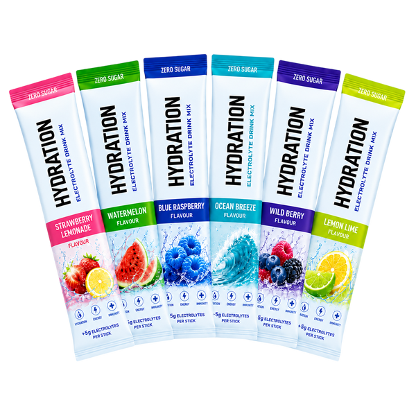 Hydration Sticks