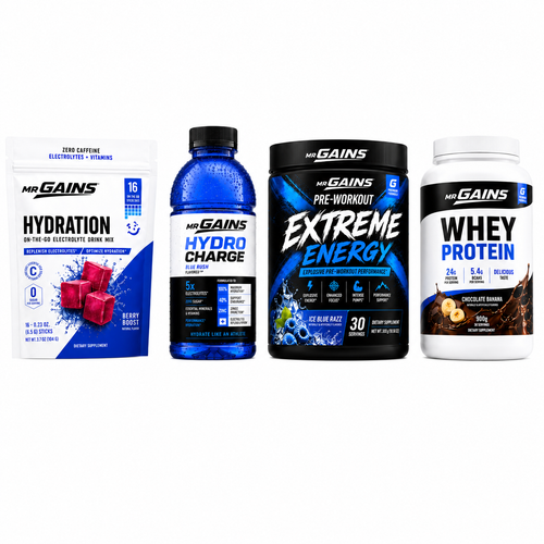 Complete Performance Stack