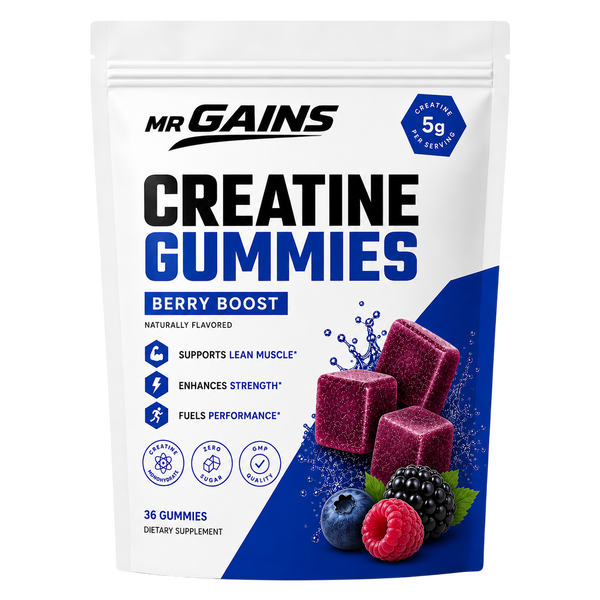 Creatine Gummies