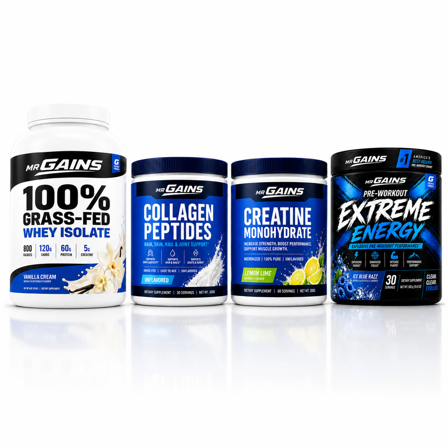 Ultimate Performance Stack