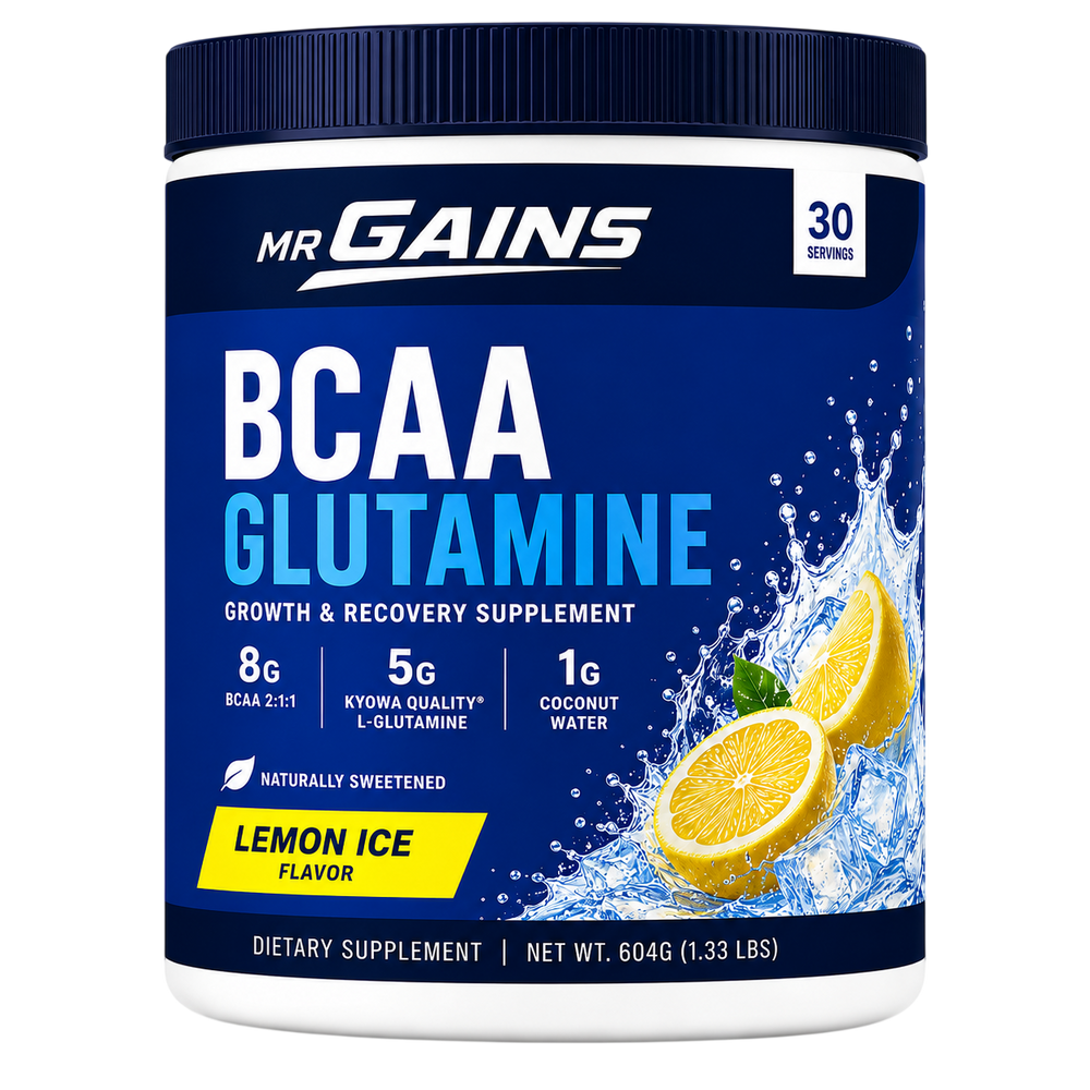 BCAA + Glutamine