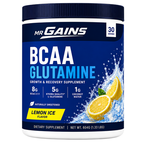 BCAA + Glutamine