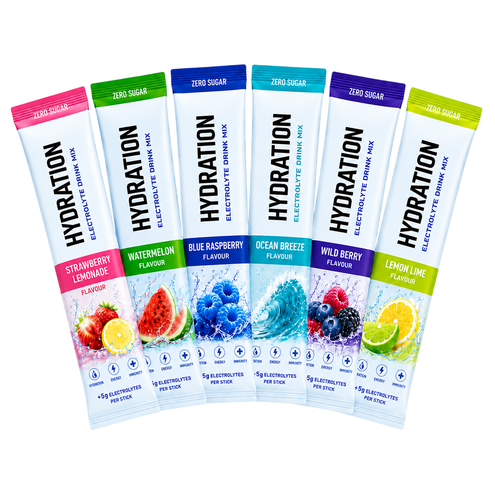 Hydration Sticks