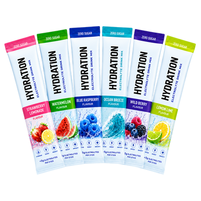 Hydration Sticks
