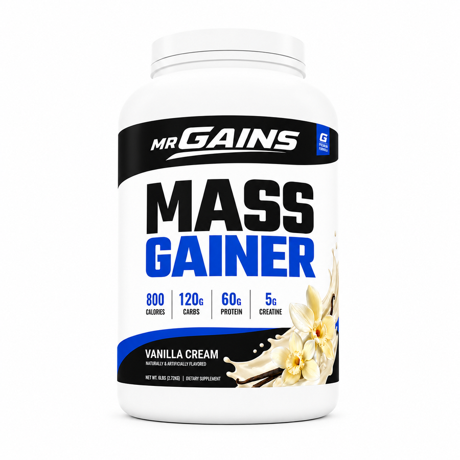 Mass Gainer