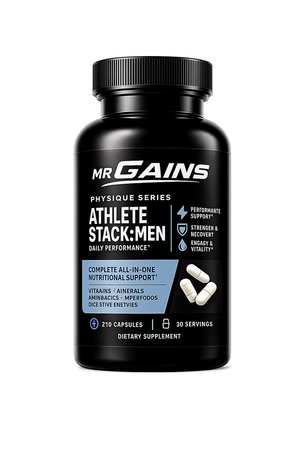 Vitamins & Wellness