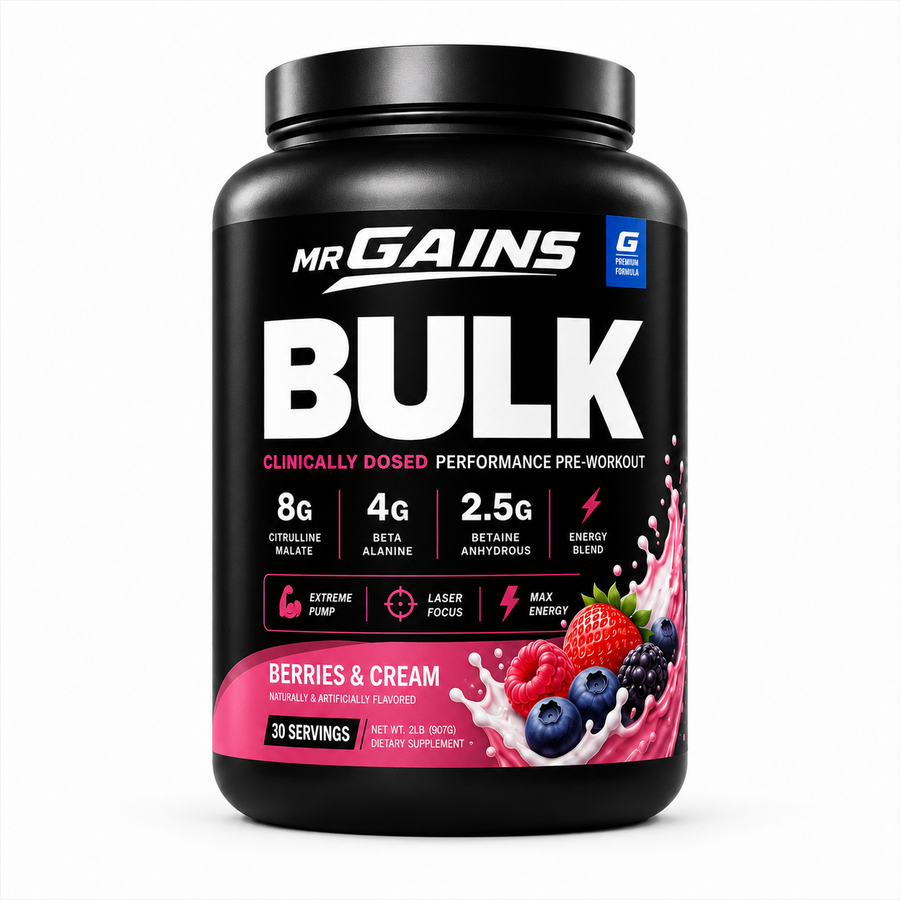 BULK Performance