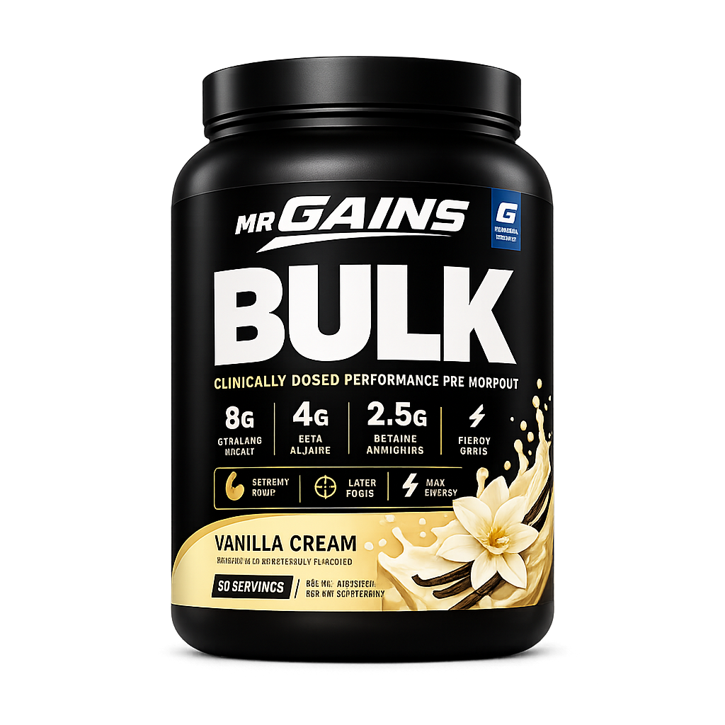 BULK Performance