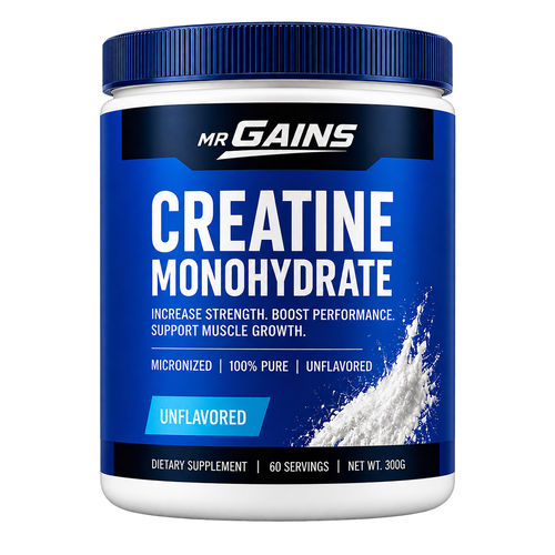 Creatine Monohydrate