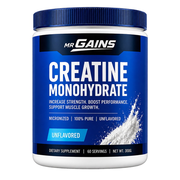 Creatine Monohydrate