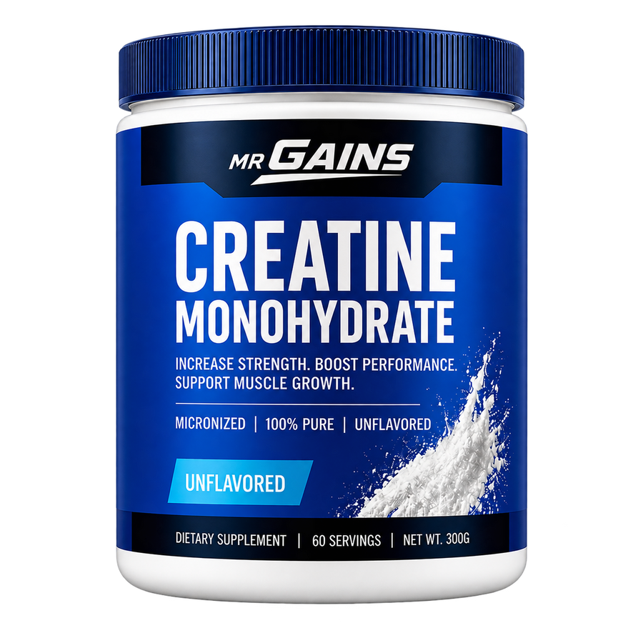 Creatine Monohydrate
