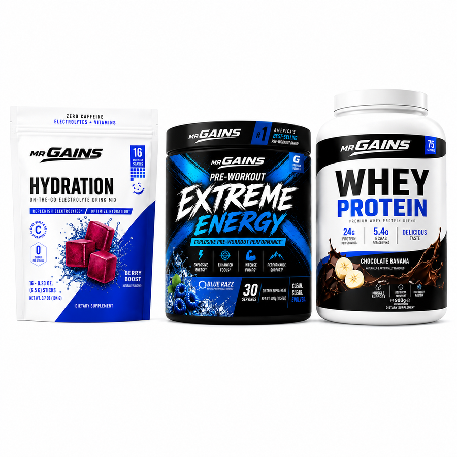 Performance Starter Stack