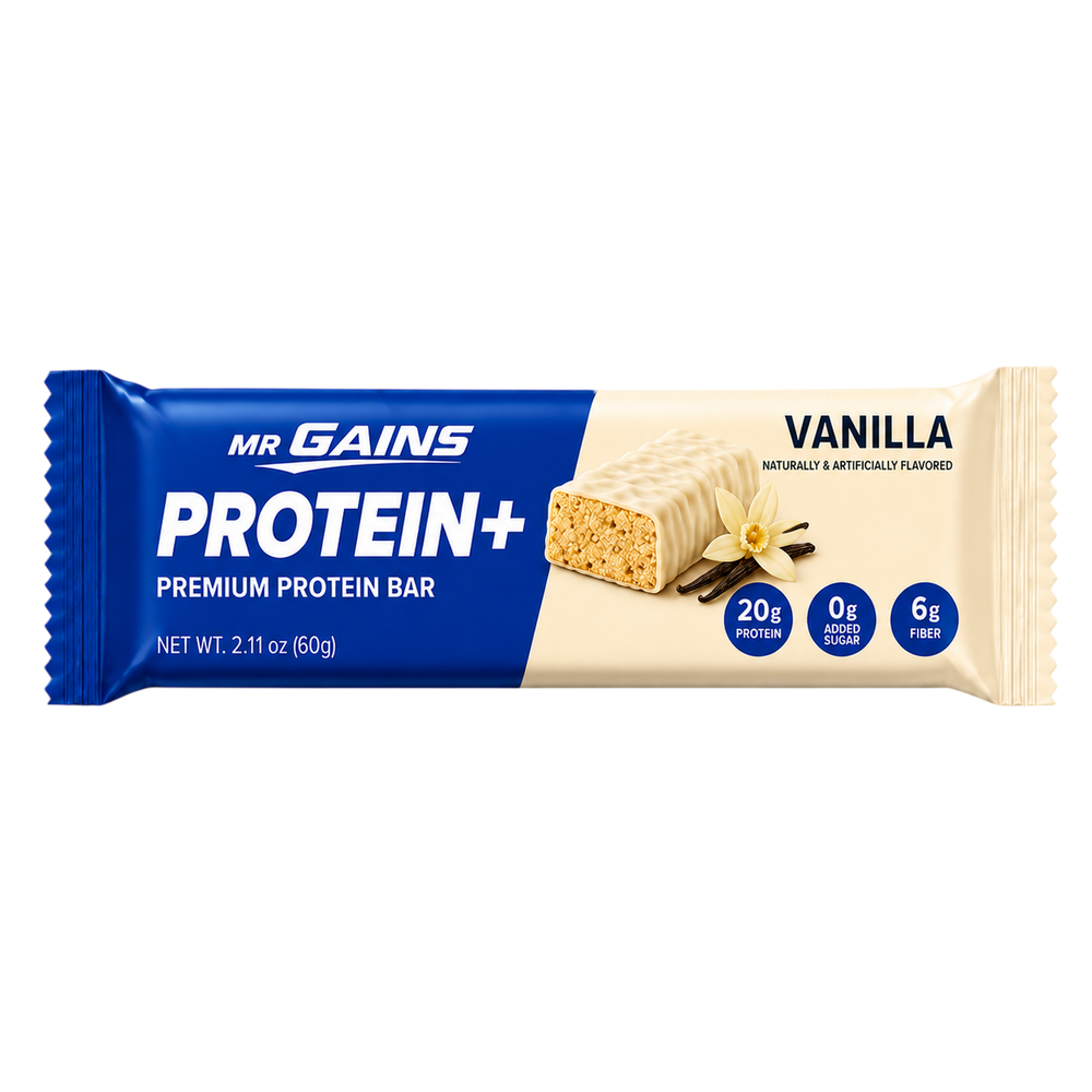 Protein Bars — Box of 12