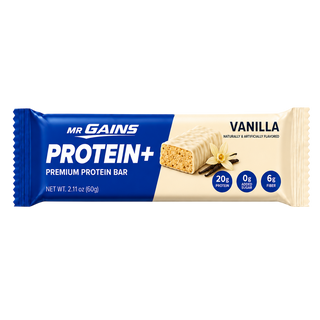 Protein Bars — Box of 12