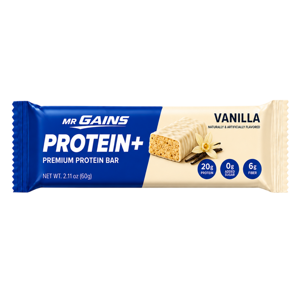 Protein Bars — Box of 12