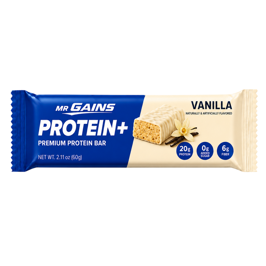Protein Bars — Box of 12